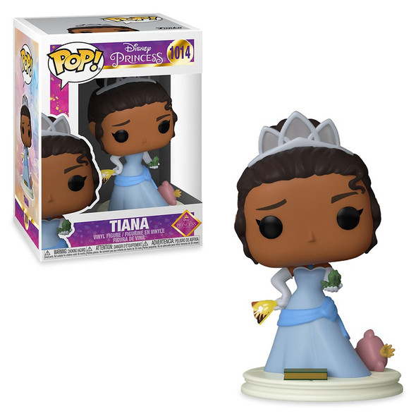 POP Disney: Ultimate Princess - Tiana #1014