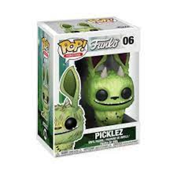 POP Monsters- Picklez #06