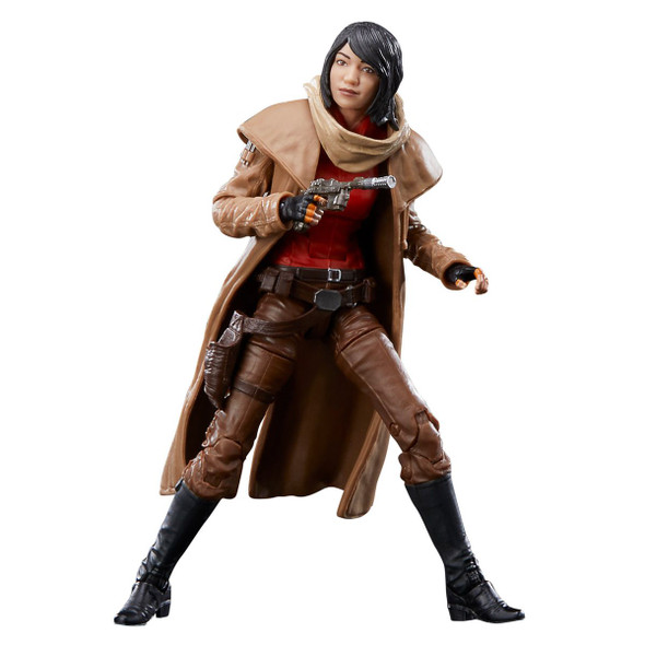 Star Wars The Black Series Doctor Aphra with Coat