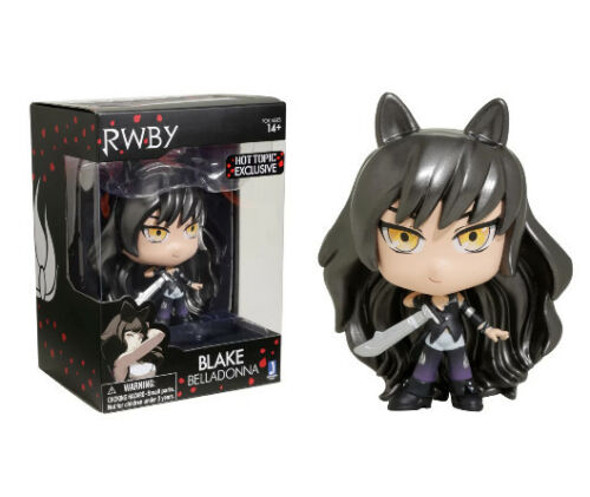 RWBY Blake Belladonna Vinyl Figure