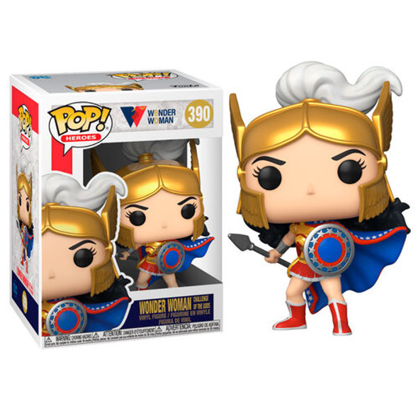 Wonder Woman Flashpoint Funko Pop# 431 - Comic Spot