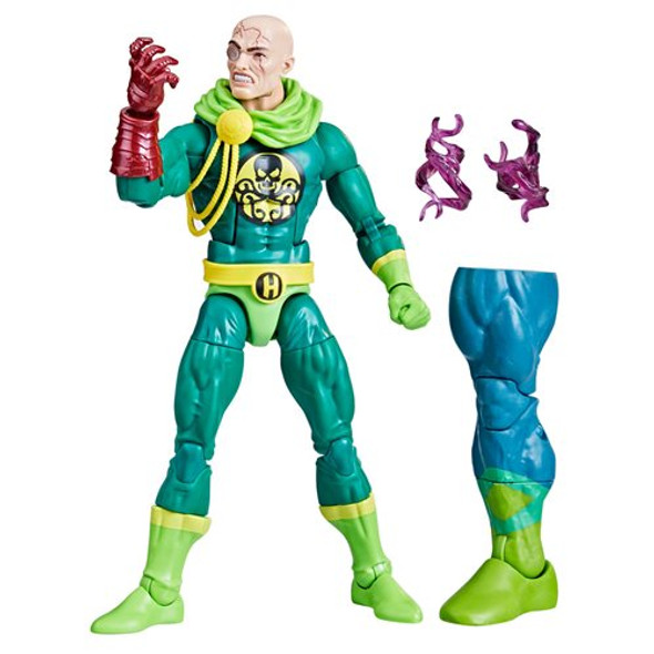 Avengers 2023 Marvel Legends Baron von Strucker Action Figure