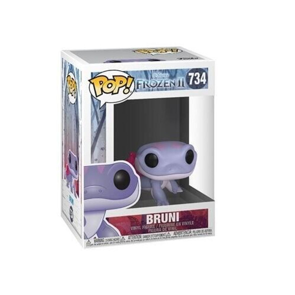 Pop! Disney: Frozen 2 - Fire Salamander Bruni #734