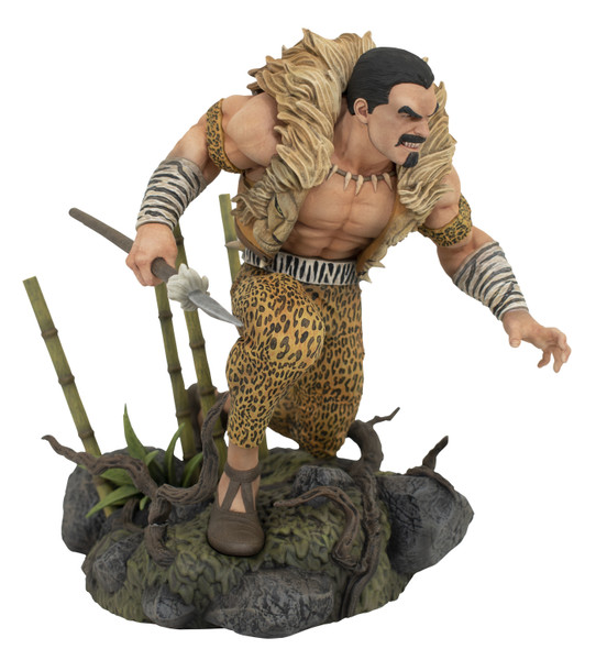 Marvel Gallery: Comic Kraven The Hunter PVC Statue