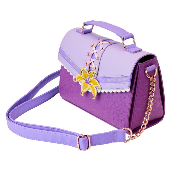 Loungefly Disney Tangled Rapunzel Swinging from the Tower Mini Backpac –  Forever PB & J