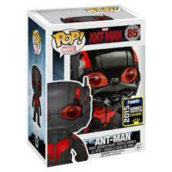 POP Marvel: Black Out Ant-Man #85