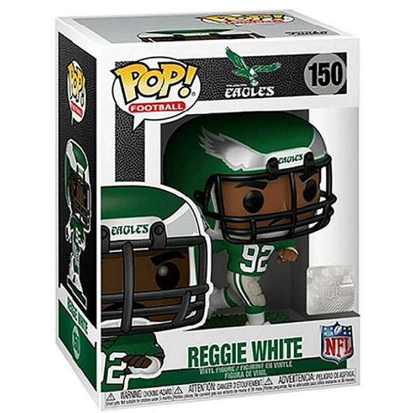 POP NFL: Legends- Reggie White (Eagles) #150