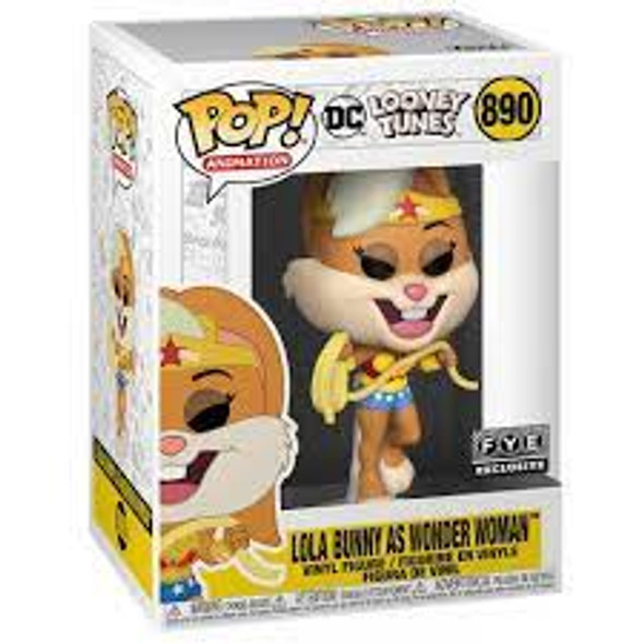 Pop! Animation: WB 100 - Looney Tunes, Lola Bunny as Daphne Blake