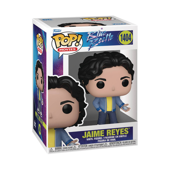 Pop! Movies: - Blue Beetle - Jaime Reyes #1404