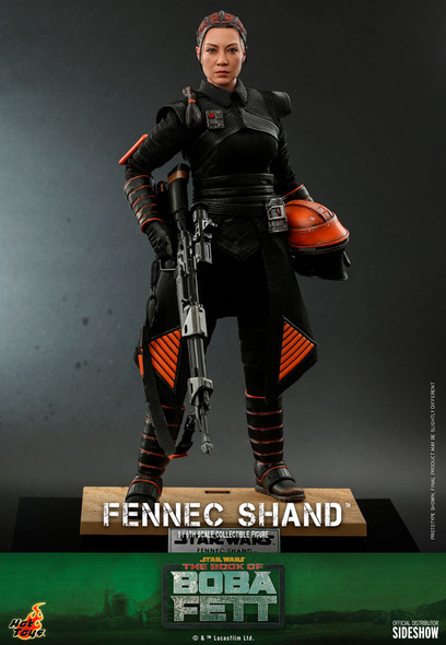 Fennec Shand Sixth Scale Figure