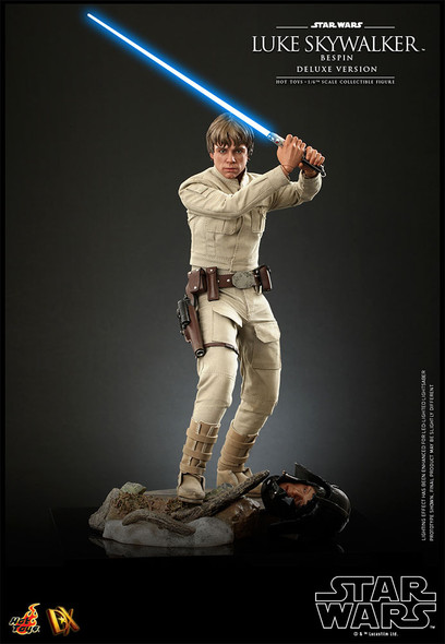 Luke Skywalker (Bespin) (Deluxe Version) Sixth Scale Figure