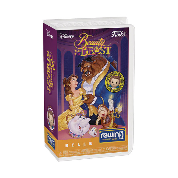 Funko Rewind: Beauty and the Beast (1991) - Peasant Belle [SEALED]