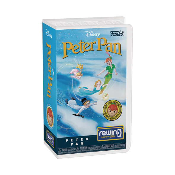 Funko Rewind: Peter Pan- Peter Pan [SEALED]