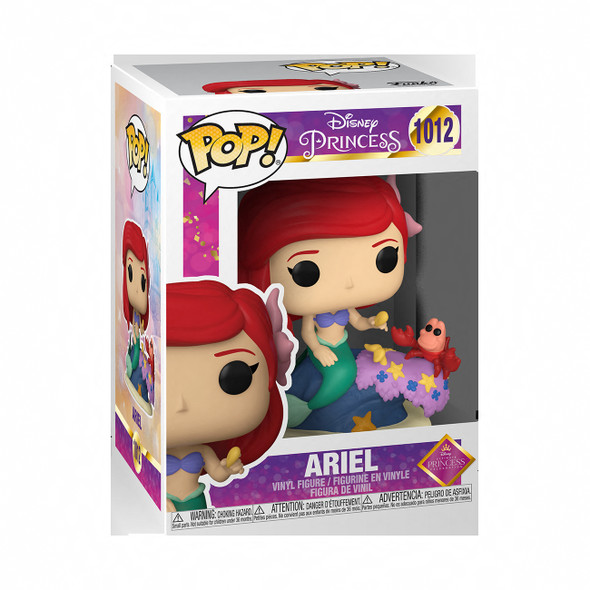 POP Disney: Ultimate Princess - Ariel #1012