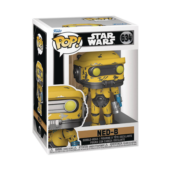 POP! Star Wars: Obi-Wan Kenobi - Haja Estree (Target Exclusive 