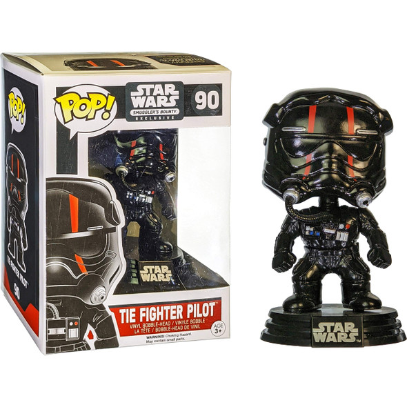 Pop! Star Wars Tie Fighter Pilot #90 Smugglers