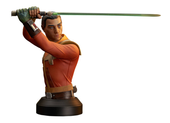 Star Wars Rebels Sabine Wren Büste 1:7 – Mit Austauschbaren Köpfen & Armen, Limitiert Auf 3000 Stück