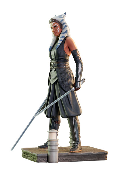 Star Wars: The Mandalorian: Ahsoka Tano (Season 2 Version) Premier Collection Statue