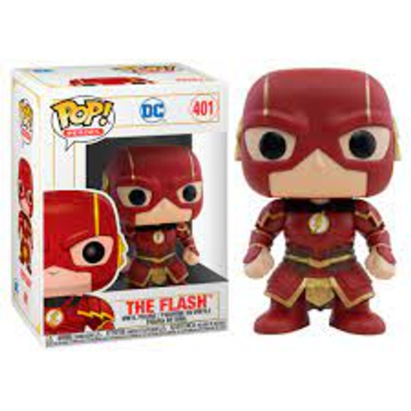 POP Heroes: Imperial Palace - The Flash #301
