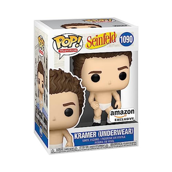 Pop! TV: Seinfeld - Kramer in Underwear #1090
