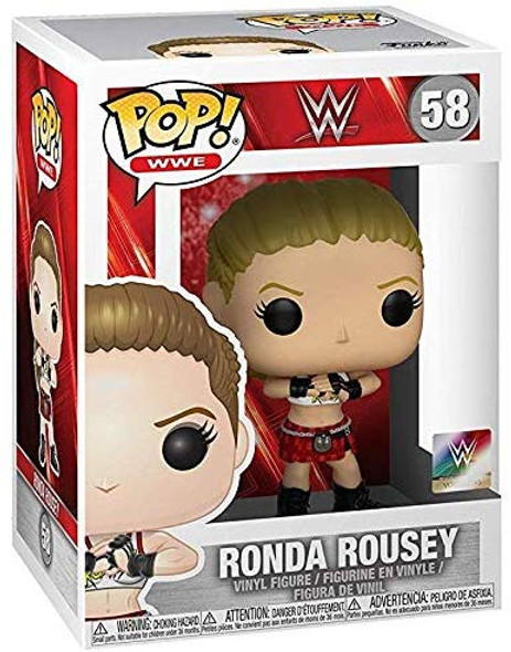 Pop! WWE - Ronda Rousey #58