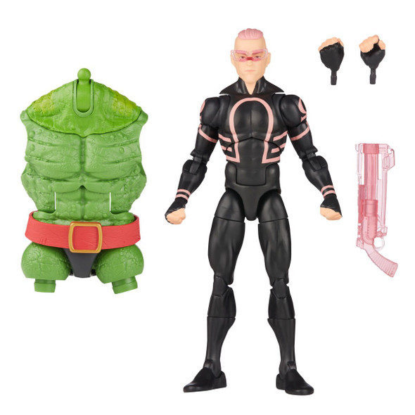 Ant-Man & the Wasp: Quantumania Marvel Legends Kang the Conqueror 6-Inch  Action Figure