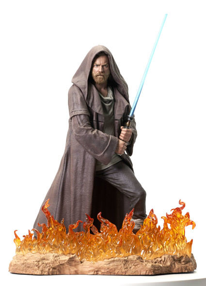 Star Wars Disney+ Premier Collection: OBI-Wan Kenobi Statue