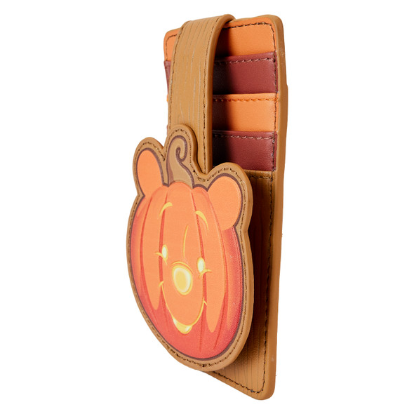 Loungefly Disney Winnie The Pooh Pumpkin Cardholder