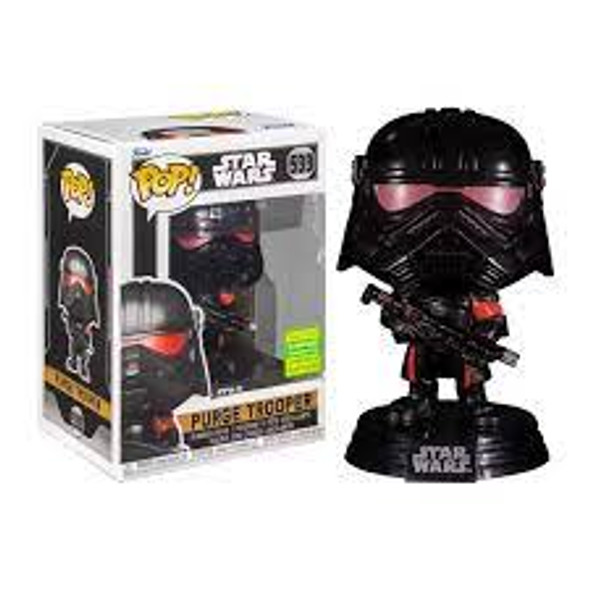 Pop! Star Wars: OBI-Wan Kenobi- Purge Trooper #533