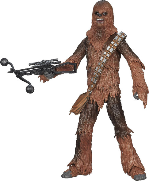 Star Wars The Black Series Chewbacca #04