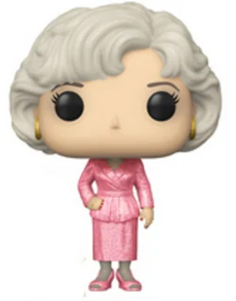 Diamond Glitter Rose Nylund - Golden Girls POP! Vinyl - Exclusive