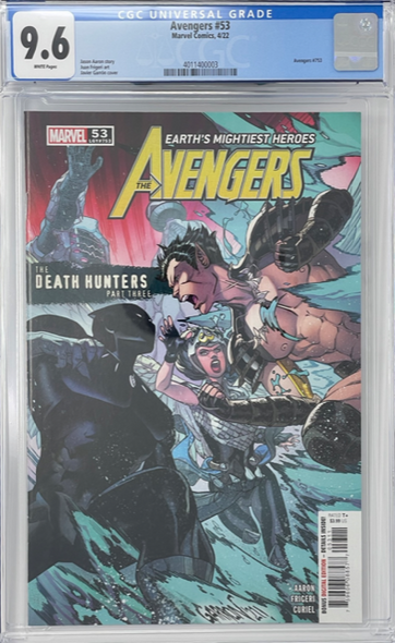 アメコミリーフ Wolverine #10 CGC 9.6｜本
