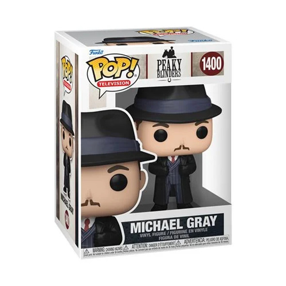 Peaky Blinders Michael Gray Funko Pop! Vinyl Figure #1400