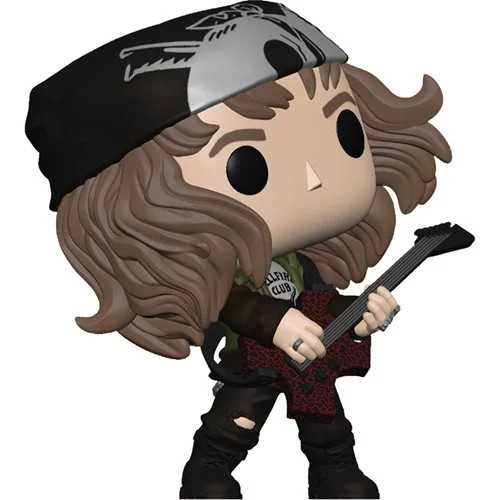 Stranger Things Season 4 Dustin with Shield Funko Pop! Vinyl