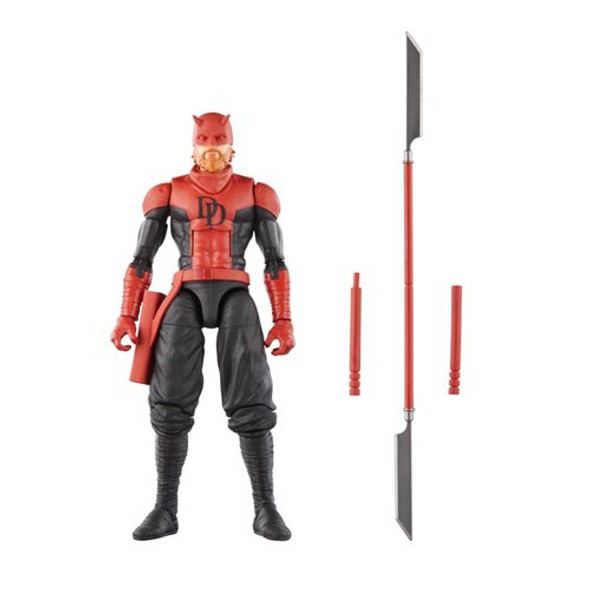 Marvel Knights Marvel Legends Daredevil Action Figure