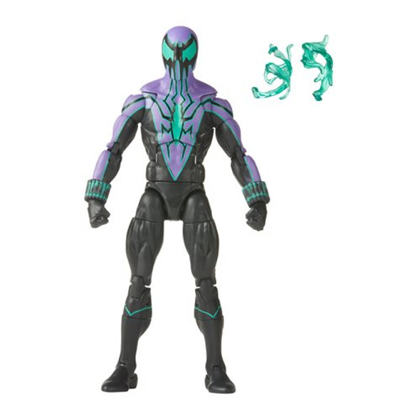 Spider-Man Retro Marvel Legends Chasm Action Figure