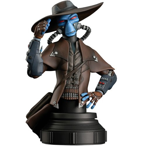 Cad Bane (Deluxe Version) - Comic Spot