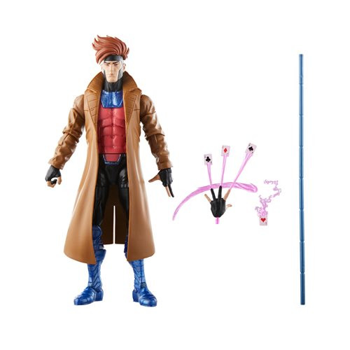 X-Men 97 Marvel Legends Magneto Action Figure - Comic Spot