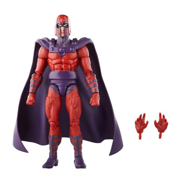 X-Men 97 Marvel Legends Magneto Action Figure