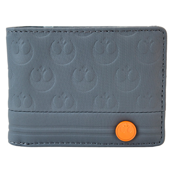 Loungefly COLLECTIV Star Wars Rebel Alliance The Minimalist Wallet