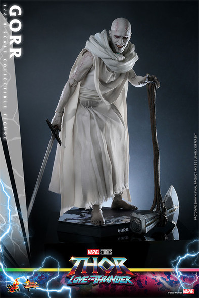 Gorr the God Butcher Sixth Scale Figure