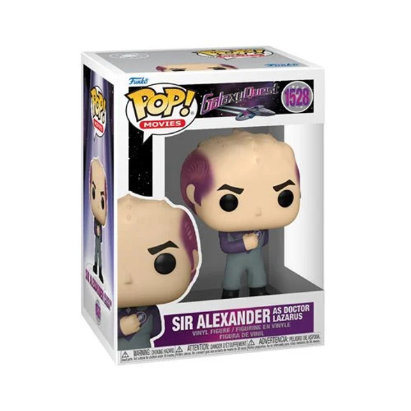 Galaxy Quest Fred Kwan as Tech Sergeant Chen Funko Pop! Vinyl 