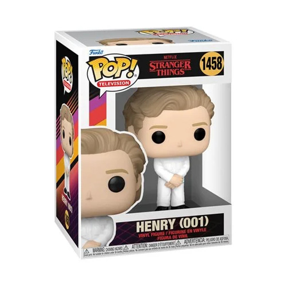 Stranger Things Season 4 Dustin with Shield Funko Pop! Vinyl