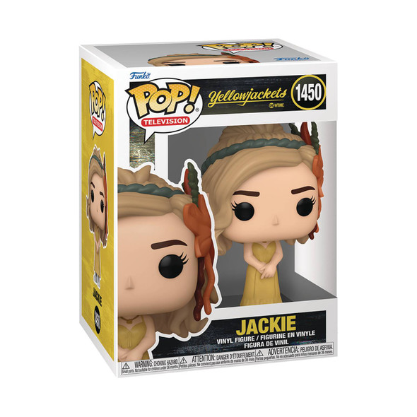 Pop! TV: Yellowjackets - Jackie #1450
