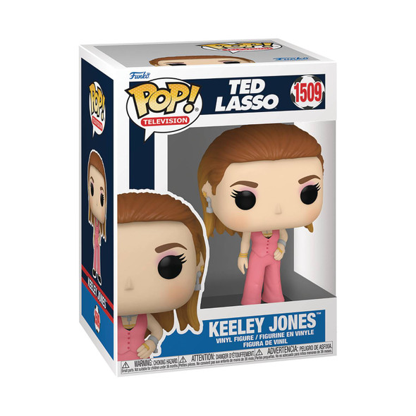 Pop! TV: Ted Lasso - Keeley Jones #1509