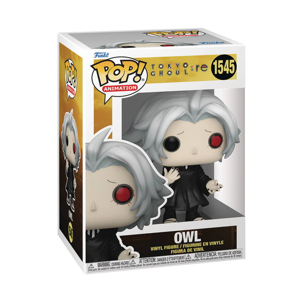 Pop! Animation: Tokyo Ghoul:re - Owl #1545