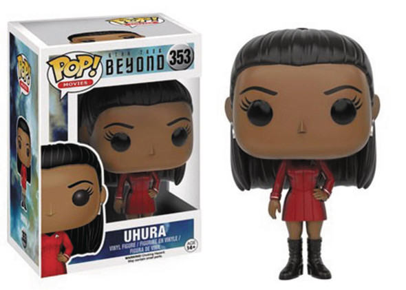 POP Star Trek Beyond - Uhura #353