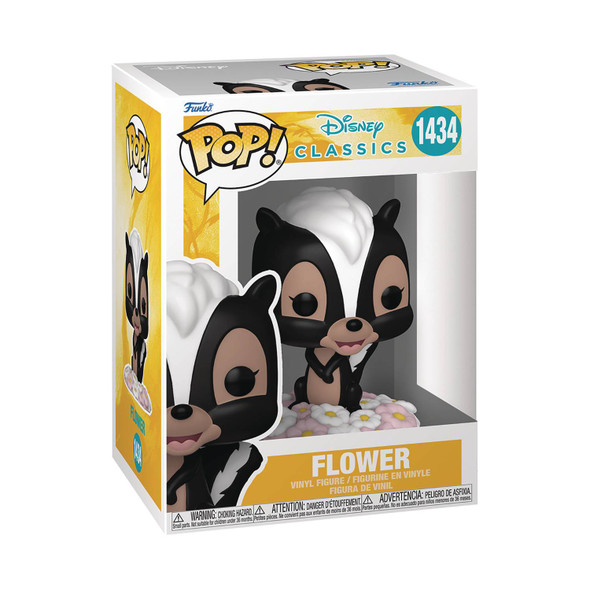Pop! Disney: Bambi - Flower #1434
