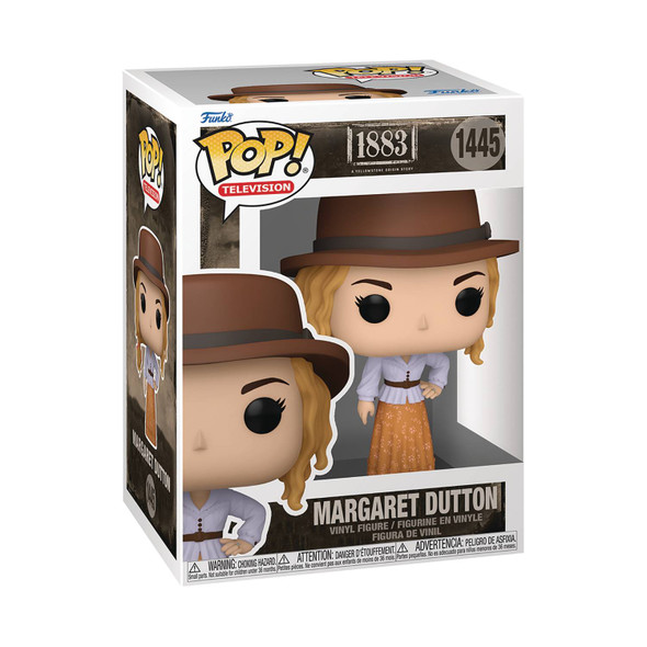 Pop! TV: 1883 - Margaret Dutton #1443