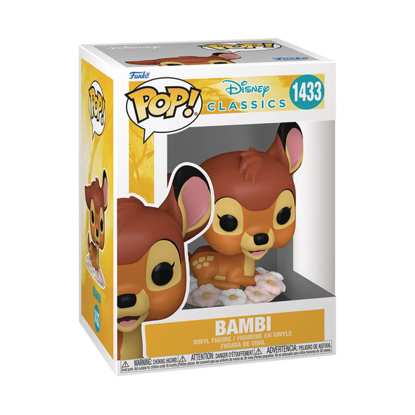 Pop! Disney: Bambi - Bambi #1433